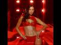 Red at the Victoria's Secret Fashion Show 2025 ❤️#victoriassecret#bellahadid#irinashayk