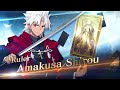 Fate/Grand Order - Amakusa Shirou Servant Introduction