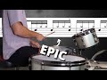 How to play a killer drum groove drum lesson