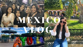 MEXICO VLOG! | Fiestas in Ayutla, Jalisco