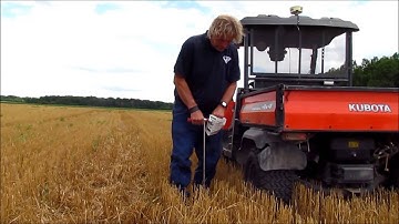 Soil Testing Technology