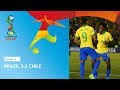 Brazil v Chile | FIFA U-17 World Cup Brazil 2019 | Match Highlights