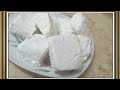 طريقة عمل الجبن القريش  من الزبادي