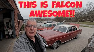 This is Falcon AWESOME !!!