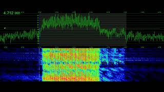 Russian Buzzer UVB76 Operators Pursue Pirates on Alternate Frequency | Signal Phantom