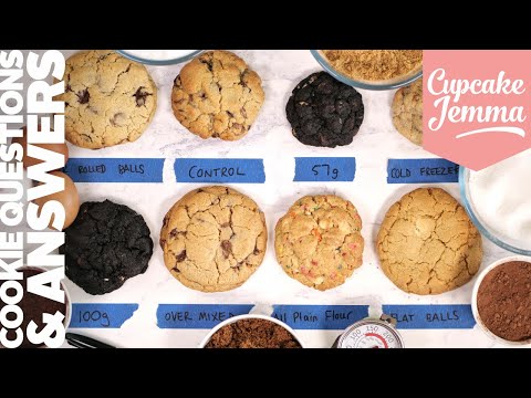Video: Cookies Sữa đông Tinh Tế