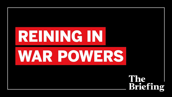 How Congress Must Respond to Trump's Boat Strikes (with Katherine Yon Ebright)