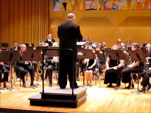 SOUTH PACIFIC-PART 2- GREATER MIAMI SYMPHONIC BAND