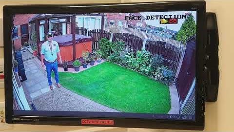 Hikvision Face Detection IDS-7216 Acusense DVR Setup