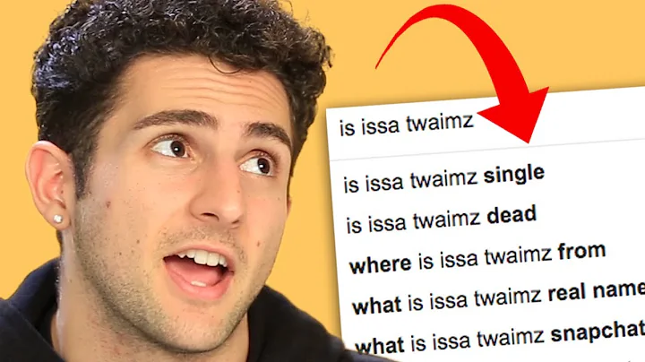 TWAIMZ Answers Internet's Most Searched Questions