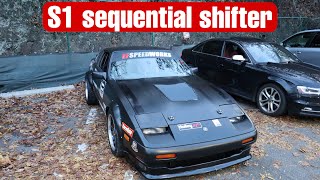 Famous s1 sequential shifter review Profile