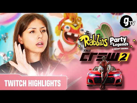 kein Name: Zoe Matthea zockt The Crew 2