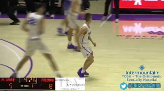 6A Boys Basketball: Fremont vs Pleasant Grove High School UHSAA 2019 State Tournament Semifinals