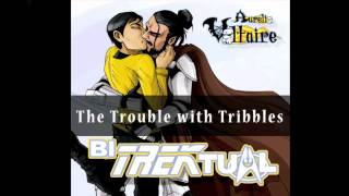 Watch Aurelio Voltaire The Trouble With Tribbles video
