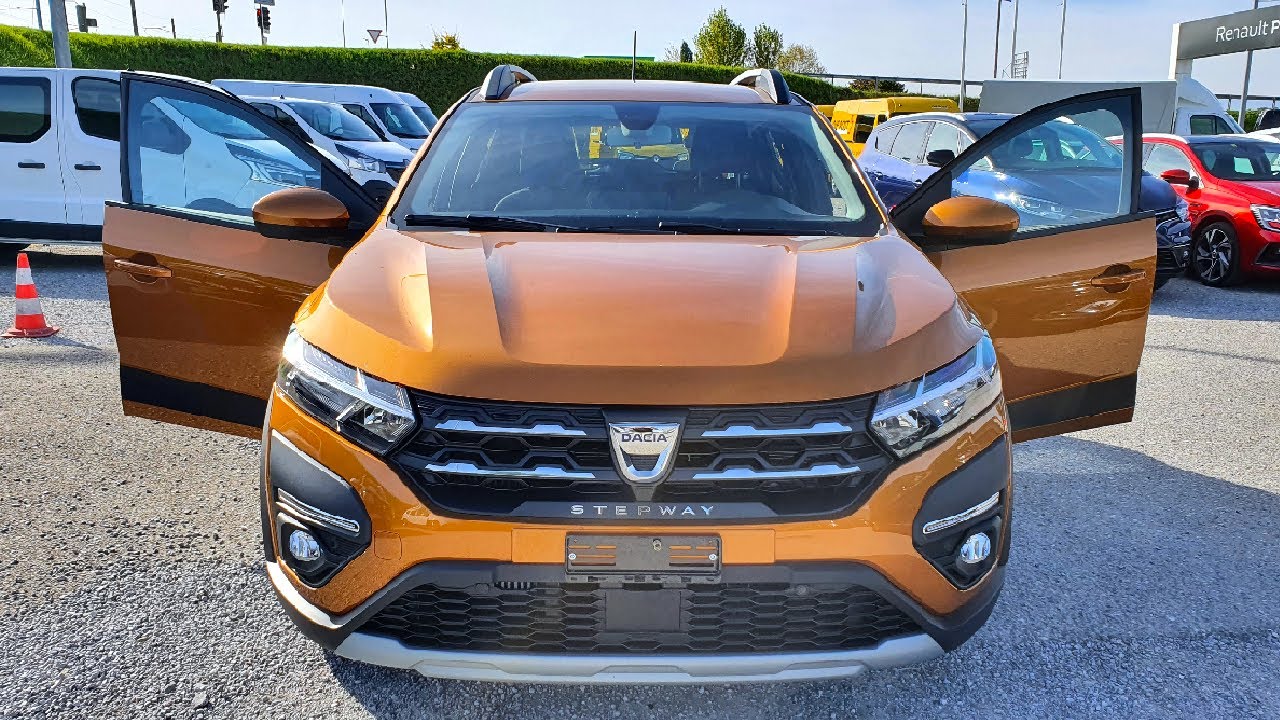 Dacia Sandero (2021). Le système Media Control en détail