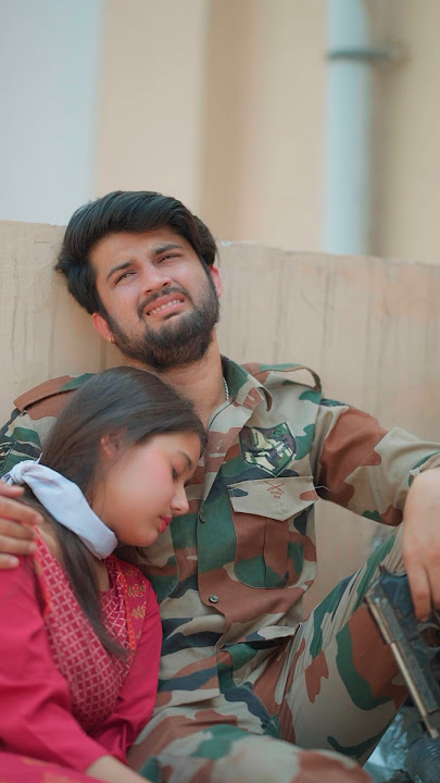 Fauji ke Love story 🫶❤️🥹#varunbundela #trendingshorts #lovestory