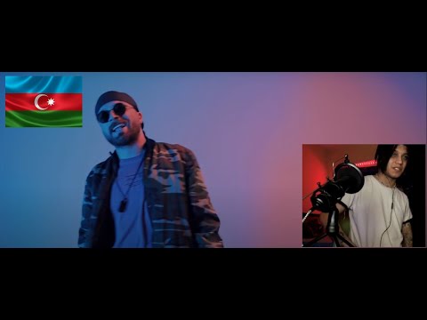 Aslixan × Noton — #QARABAĞDAYIQ Reaction - AZERBAIJAN RAP REACTION