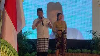 LAGU : ADA MENEK ADE NYUNGKLING (AGUS ASTAPA - LIVE)