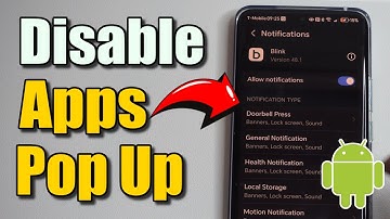 How to Disable App Notifications on Android Phone (Best Method)