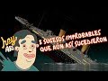 5 sucesos improbables que aún así ocurrieron - Hey Arnoldo