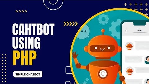 simple chatbot in php || chatbot using php || chatbot system in php #chatbot #php