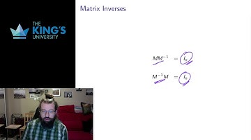 Math 221 Week 7 Video 1