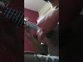 Ukelele Strumming gone wrong