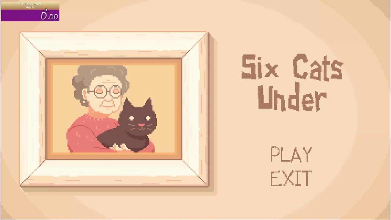 Jogo Six Cats Under no Jogos 360