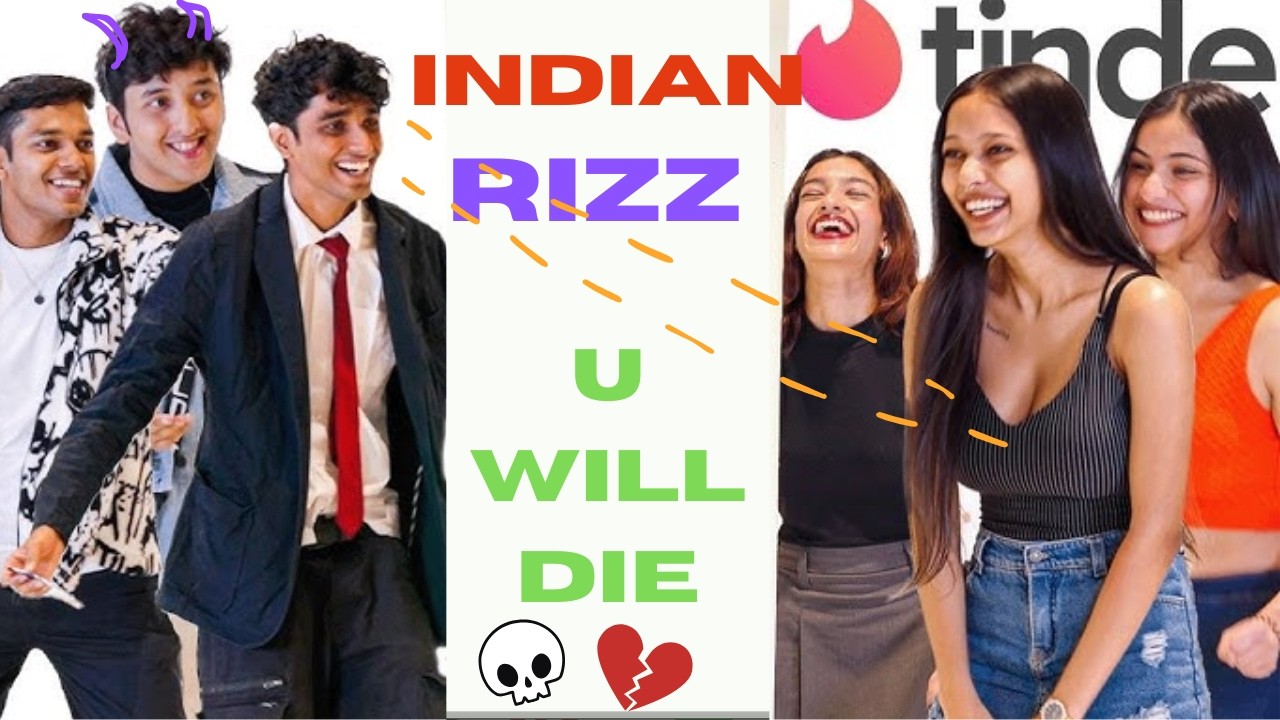 Indian Rizz Chat Indian Rizz (Try not to cringe) - YouTube