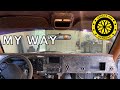 1997 2nd Gen Dodge Ram Sheetmetal Dash || Legacy 4x4 Fabrication