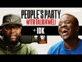 Talib Kweli And IDK Talk Kanye, Denzel Curry, & How Prison Influenced His Music | People