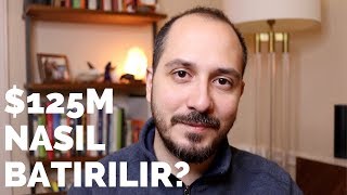 Download 125 Milyon Dolar Yatırım Alıp Batan Şirket Video MP3 125 Milyon Dolar Yatırım Alıp Batan Şirket