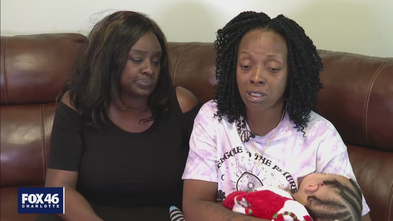 Exclusive Mother Describes Tragic Moments When 7 Year Old Was Shot 