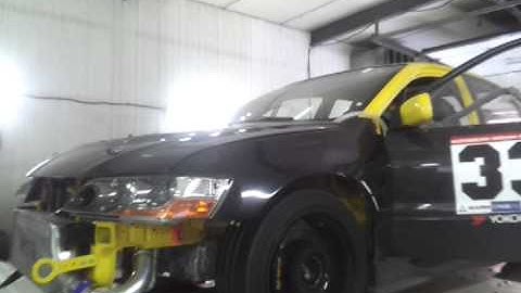 EVO9 triggerdisk start up AEM EMS2