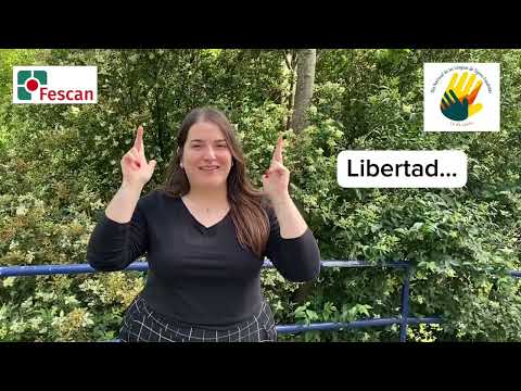 FESCAN Día Nacional de las Lenguas de Signos Españolas
