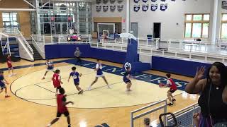 Summer League - Mentor Freshman at Gilmour Acadamy A (Basketball) - 6/4/24 - 1st Half