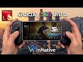 GTA 5 in android Snapdragon 8 Elite running at 60 fps using WinNative Emulator - S25Ultra