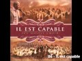 Icc gospel choir  il est capable album complet  worship fever channel