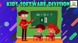 Basic Division for Kids software screenshot 2