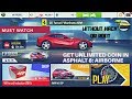 Gamers Must Watch - Earn Unlimited Coins In Asphalt 8 Airborne (Real Method)- 2018