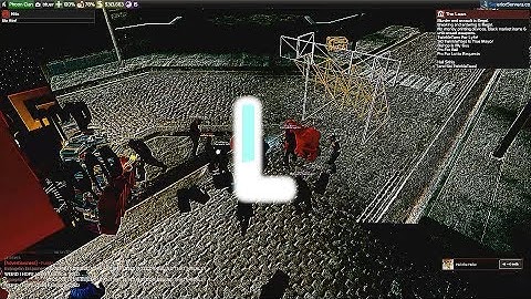 the gmod darkrp experience