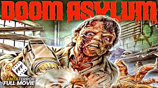 Doom Asylum Full Horror Movie Hd Kristin Davis Patty Mullen