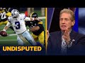 Skip Bayless reacts to Cowboys being 'robbed' against Steelers in WK 9 | NFL | UNDISPUTED