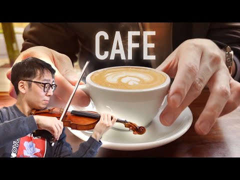 Video: How To Meet In A Cafe