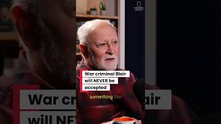 War criminal Blair will NEVER be accepted by Gaza. #tonyblair #warcriminal #fyp #gaza #govirall #yts