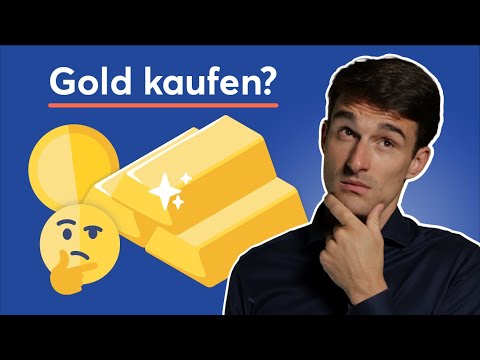 Video: Sind Goldaktien ein Kauf?