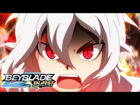 BEYBLADE BURST EVOLUTION Épisode 40: Faites place à Boom Khalzar !