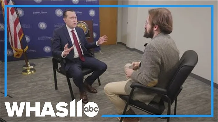 Kentucky's top cop: Parents may be complicit in Louisville youth crime