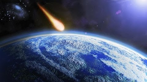 Arnold - Asteroid on a collision course to Earth