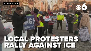 "ICE Out" vigil honors Renée Good, Alex Pretti among others believed to be mistreated by ICE